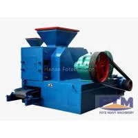 Low Consumption Coal Briquetting Machine In Energy thumbnail-1