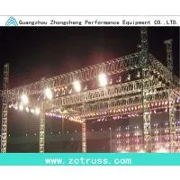 Good Quality and Excellent Price Aluminum Truss Lighting Stage Truss thumbnail-1