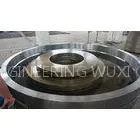 High Precision Forged Alloy Steel Rings For Power Industry / Aerospace thumbnail-1