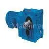 Small Volume Cast Iron Circular Gear Foot Mounted Gearbox / Gear Reducer thumbnail-1