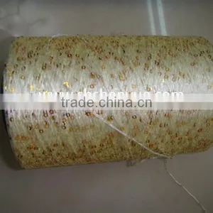 Gold Sequin Thread thumbnail-2