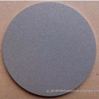 Stainless Steel Sinter Metal Powder Filter Sheet Plate thumbnail-1
