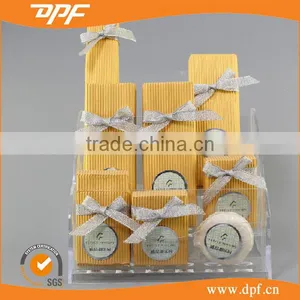 China Supplier for China Disposable Hotel Amenities thumbnail-1