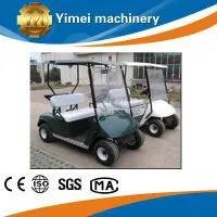 The Gasoline Golf Cart thumbnail-1