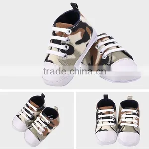 Fashion Beautiful Canvas Summer Newborn Baby Infant Shoes thumbnail-6