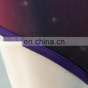 Free Custom Design Girls Dance Wear Team Uniforms Kids Ballet Leotards thumbnail-6