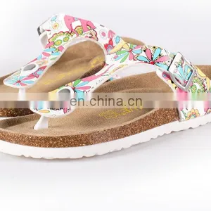 Wholesales Unisex Cork Sandals Brikenstock Slippers 2016 thumbnail-6