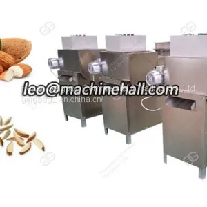 Almond|Peanut Slivering Cutting Machine Manufacturer thumbnail-3