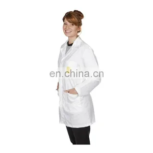 Hard-adhesive and Easy-dressing Antistatic Clothing Standard 3/4 ESD Antistatic Clothes thumbnail-6