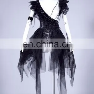 Gothic Fetish Style Garment thumbnail-1