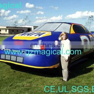 Inflatable Car/inflatable Advertising Model thumbnail-1
