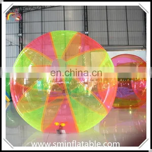 Hot Sell Inflatable Water Walking Ball, Inflatable Water Balloon, Floating Hamster Water Sphere From China Manufacturer thumbnail-3