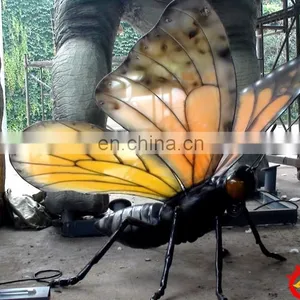 2015 High Quaility Insect Exhibit Artificial Animatronic Insect Model thumbnail-3