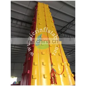 2017 Giant Rock Climbing Inflatable Sport Game/ Inflatable Course for Rental thumbnail-2