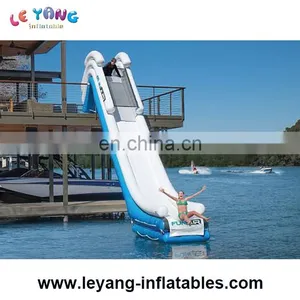 High Degree Water Toys Inflatable Boat And Yacht Slide thumbnail-1