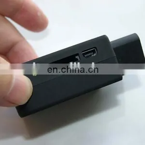 Easy Operation 908 Strong GPS Signal 2G Network No Need Charge MINI OBDII Wireless Gps Car Tracker thumbnail-2