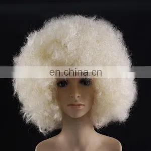 Cheap Fans Synthetic Wig thumbnail-2