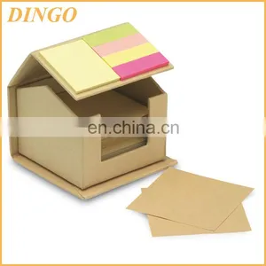 House Shaped Memo Note Book thumbnail-1
