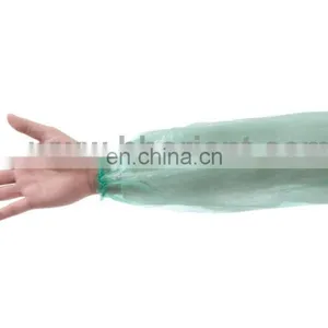 Xiantao Factory Manufactured High Quality Disposable Sleeve Cover pe Material thumbnail-3