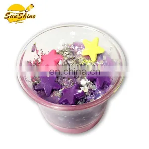 DIY CREATIVE SLIME CANDLE MAKING KIT thumbnail-3