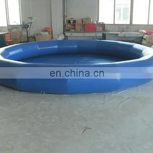 Giant Inflatable Water Pool for Kids Water Game OEM Manufacturer thumbnail-2