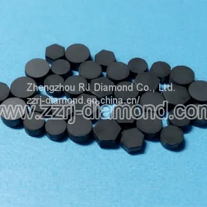 Self Supported Round Diamond/ PCD Wire Drawing Die Blanks thumbnail-3