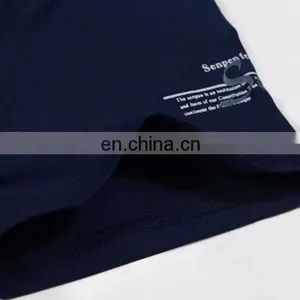 Men's Custom Logo Screen Printing T-shirts Round Neck Fitness Gym T Shirt thumbnail-5