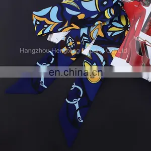 Silk Bag Scarf/neck Scarf thumbnail-2