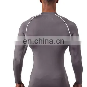 Trade Assurance 2015 Yihao Mens Wholesale Gym Clothing,men's Sport Core Top,fitness t Shirt thumbnail-2