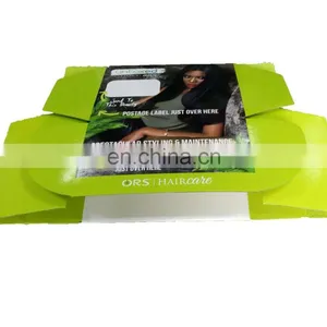 China Manufacturer Luxury Printing Carton Corrugated Cardboard Box For Shipping thumbnail-6