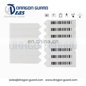 Insert dr Soft Label, AM Soft Label, Self-adhesive Security Soft Label thumbnail-2