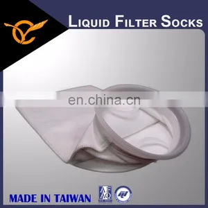 Wholesale PET Industrial Liquid Filter Socks For Petrochemical Industry thumbnail-1