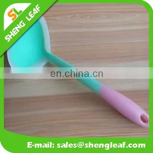 Food Grade Soup Silicone Ladle/silicone Scoop thumbnail-3