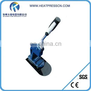 New Type Badge Making Machine for Button Making thumbnail-1