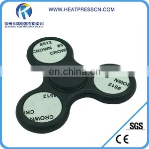 Factory Directly DIY Sublimation Hand Spinner thumbnail-6