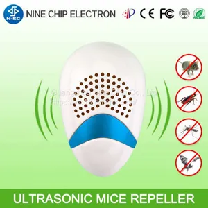 Indoor Pest Mice Repeller Small Ultrasonic Mosquito Insect Control thumbnail-4