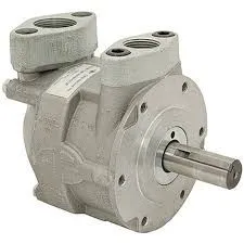Phosphate Ester Fluid Vickers Vane Pump 35v-38a-1b-22r Rubber Machine thumbnail-1