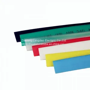 PE Material Heat Shrinkable Tubing Cable Wire Insulation Sleeve thumbnail-3