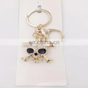 Fashion Trinkets Keychain Skull Key Chains The Best Gift Choice thumbnail-1