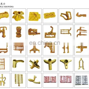 Automatic Ceramic Sanitary Ware Making Machine Supplier thumbnail-1