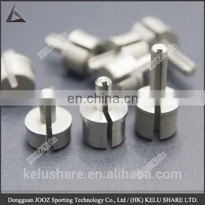 Custom Brass and Tungsten Accessory Golf Shaft Tip Plug for Weight Allocation thumbnail-4
