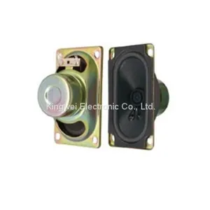 35*20*8mm Audio Speaker 85dB TV Spare Part Loudspeaker With RoHS thumbnail-1