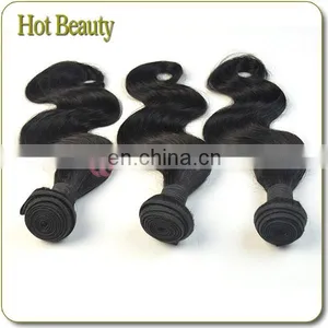 Beauty Hair Per Bundle 100G 24 Inch Indian Remy Hair Extensions thumbnail-3