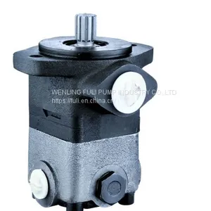 Hot Sales Genuine Parts Tractor Power Steering Pump for American MAC V10NF1S6T38C5G thumbnail-1