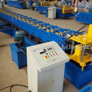 Steel Door Frame Roll Forming Machine thumbnail-1
