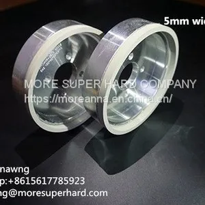 Vitrified Bond Grinding Wheel Process Vitrified Bonded Grinding Wheels thumbnail-3