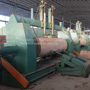Wood Veneer 8ft Spindle Rotary Peeling Machine thumbnail-2