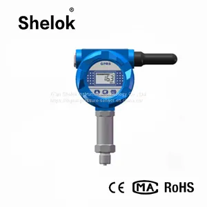 RS485 GPRS LORA Wireless Diaphragm Pressure Transmitter Price thumbnail-1