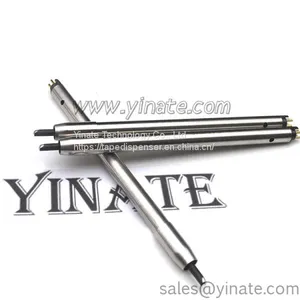 Long Life - Black - DC48V - 101mm Apollo Seiko Robotic Soldering Tips DCS / DS Series Iron Cartridge Apollo Solder Tips thumbnail-5