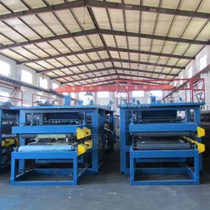 Sandwich Panel Forming Machine thumbnail-5